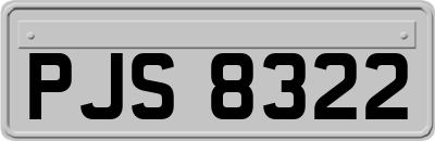 PJS8322