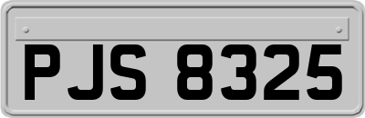 PJS8325