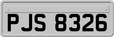 PJS8326
