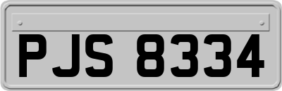 PJS8334