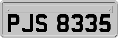 PJS8335