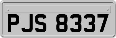 PJS8337