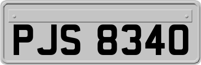 PJS8340