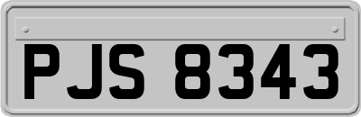 PJS8343