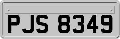 PJS8349
