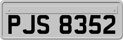 PJS8352