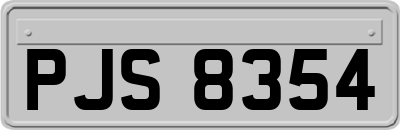 PJS8354