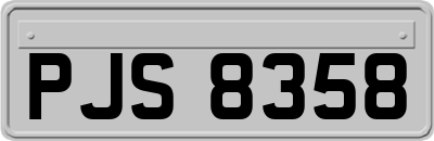 PJS8358