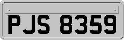 PJS8359