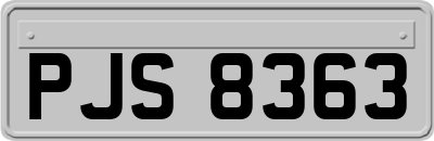 PJS8363