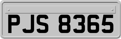 PJS8365