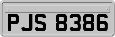 PJS8386