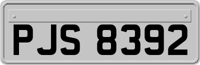 PJS8392