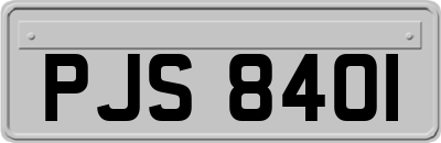 PJS8401