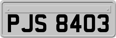 PJS8403