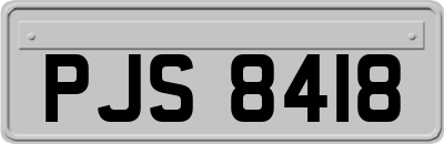 PJS8418