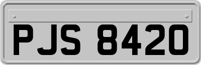PJS8420