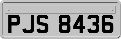 PJS8436