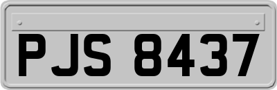 PJS8437