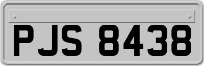 PJS8438