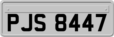 PJS8447