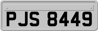 PJS8449