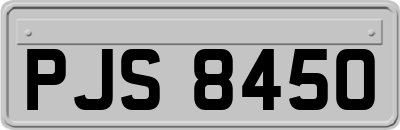 PJS8450