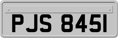 PJS8451