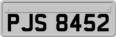 PJS8452