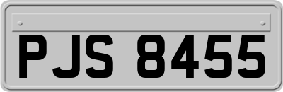 PJS8455