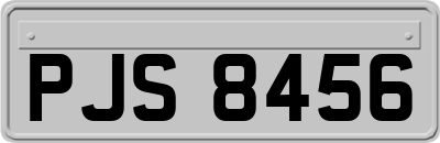 PJS8456