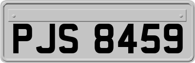PJS8459
