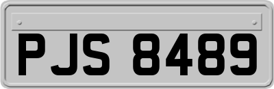 PJS8489