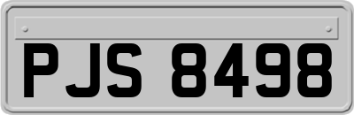 PJS8498
