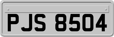 PJS8504