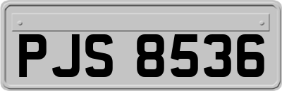 PJS8536