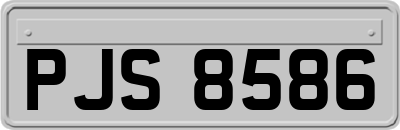 PJS8586