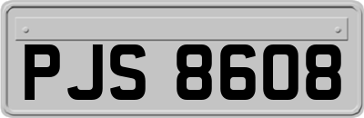 PJS8608