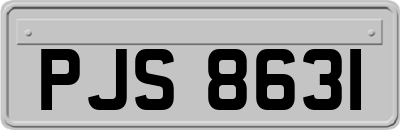 PJS8631