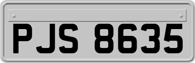 PJS8635