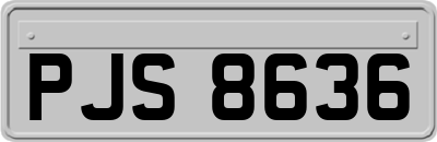 PJS8636