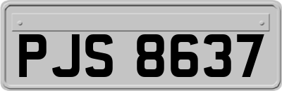 PJS8637