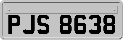 PJS8638
