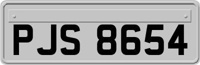 PJS8654