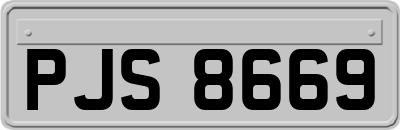 PJS8669