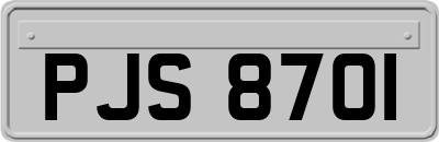 PJS8701
