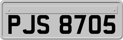 PJS8705