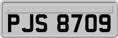 PJS8709