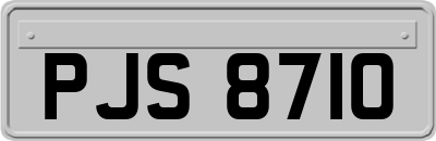 PJS8710