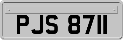PJS8711